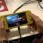 Vídeo: The Witcher 3 rodando no Nintendo Switch Lite