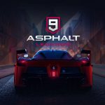 Asphalt 9: Legends - Um jogo grátis excelente, um jogo de corrida adequado