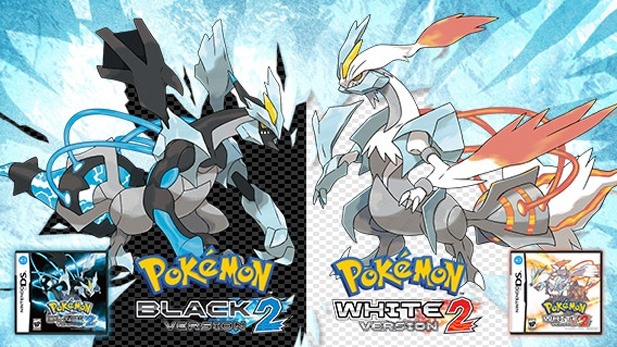 Black and White 2 e seu legado na franquia Pokémon