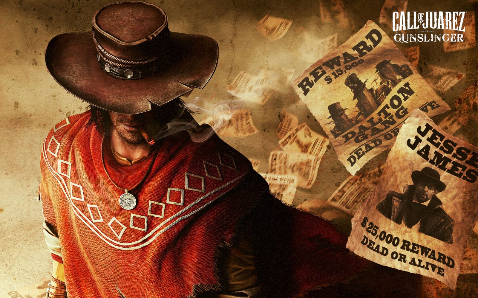 Registro de classificação da ESRB sugere que Call of Juarez: Gunslinger está vindo para o Nintendo Switch