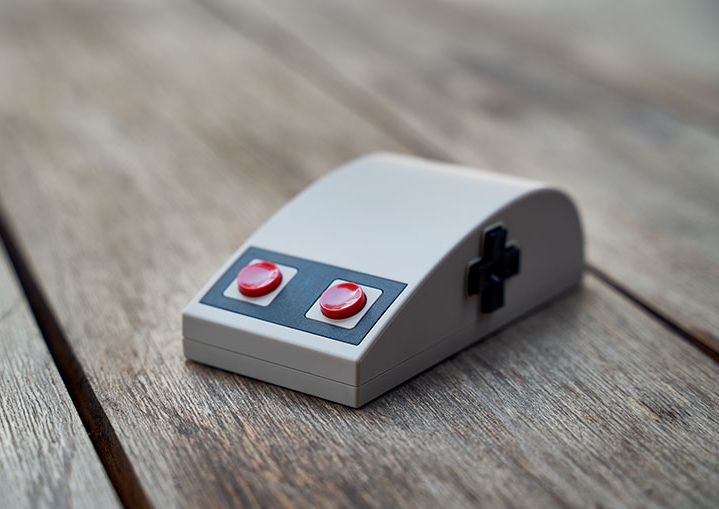8bitDo lança mouse inspirado no controle de Nintendinho