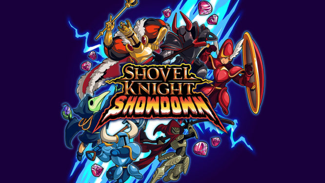 Shovel Knight Showdown: Personagens revelados até o momento
