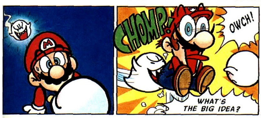 [Rumor] Filme de Super Mario pode ser baseado em história dos quadrinhos