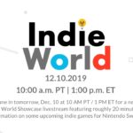 Direct Indie World será transmitida amanhã