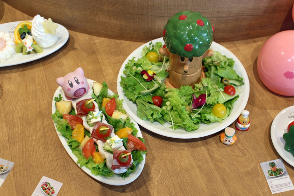 Kirby Cafe Tokyo’s: Confira imagens da nova atração permanente de Kirby em Tokyo