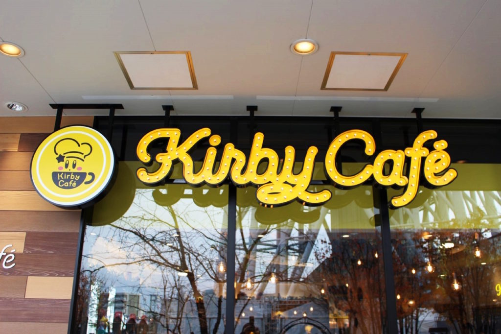 Kirby Cafe Tokyo’s: Confira imagens da nova atração permanente de Kirby em Tokyo
