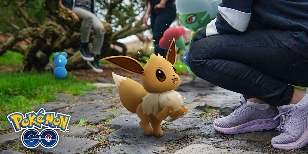 Pokémon Go: atualização no sistema de buddy para 2020