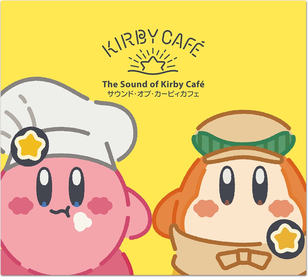 Conheça a trilha sonora do Kirby Café
