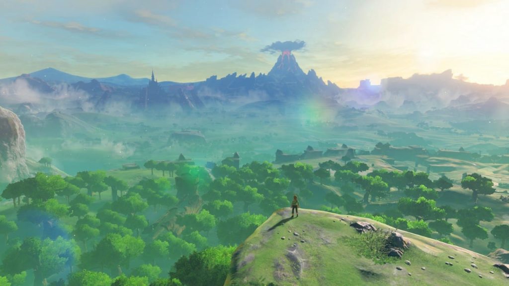 Jogos da Década: The Legend of Zelda: Breath of the Wild