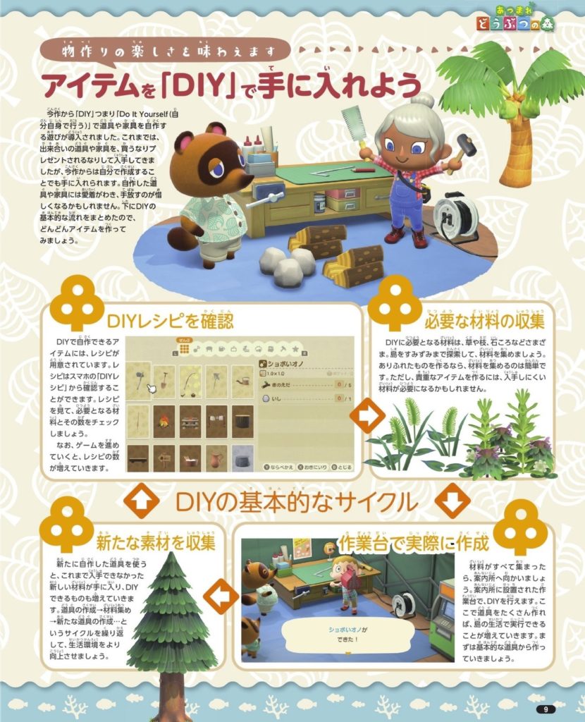 Novas imagens de 'Animal Crossing: New Horizons' são divulgadas