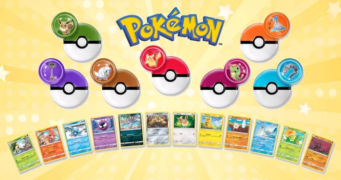 Pokémon é tema do McLanche Feliz de janeiro com coleção TCG