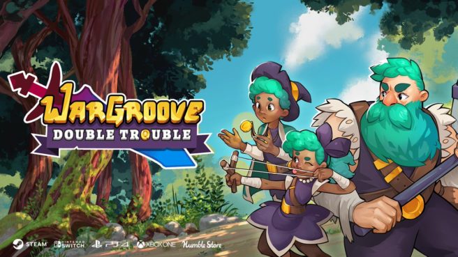 Wargroove: Double Trouble