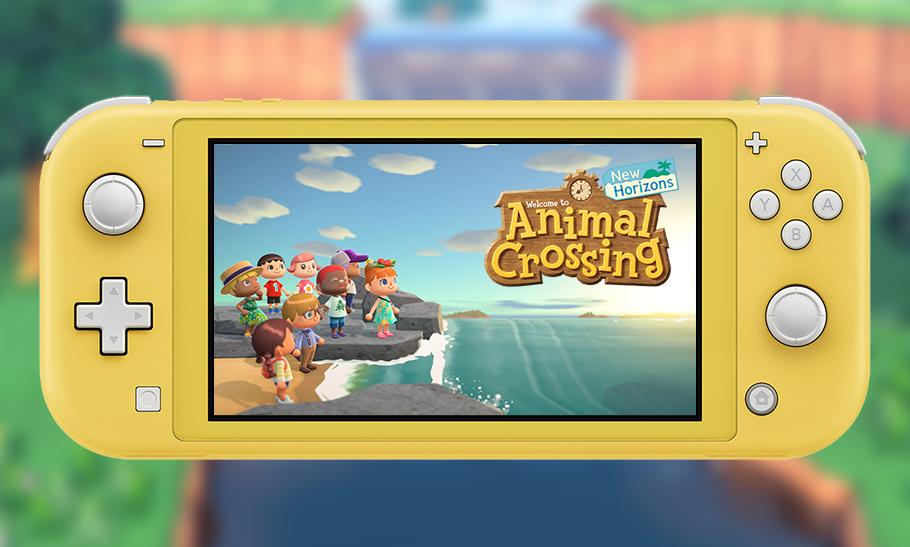 Novo trailer de Animal Crossing: New Horizons mostra o lado social do jogo