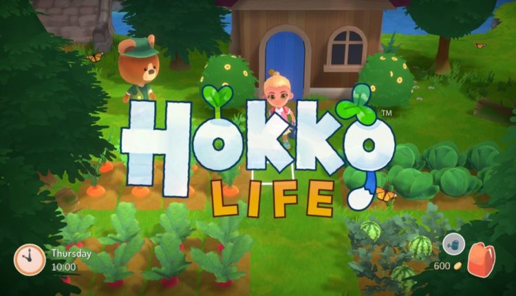 hokko life animal crossing download free