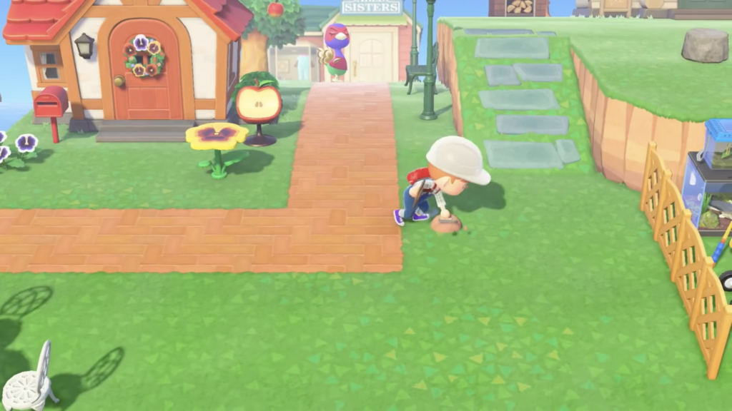 Novo vídeo de Animal Crossing: New Horizons mostra customização e mais