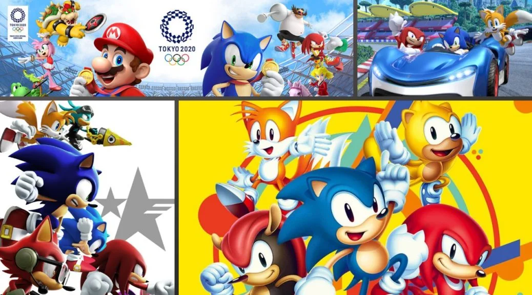 Promoção: SEGA tem descontos de até 50% em jogos de Sonic