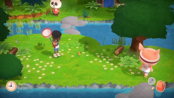 Conheça 'Hokko Life' um jogo que parece 'Animal Crossing'