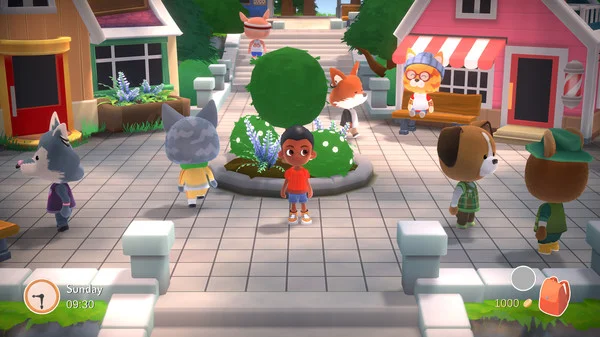 Conheça 'Hokko Life' um jogo que parece 'Animal Crossing'