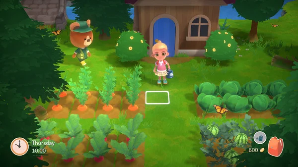 Conheça 'Hokko Life' um jogo que parece 'Animal Crossing'