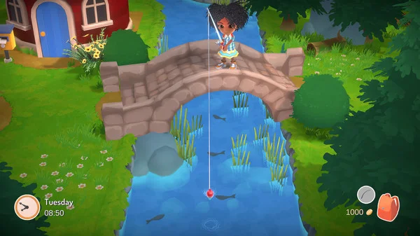 Conheça 'Hokko Life' um jogo que parece 'Animal Crossing'
