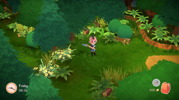 Conheça 'Hokko Life' um jogo que parece 'Animal Crossing'