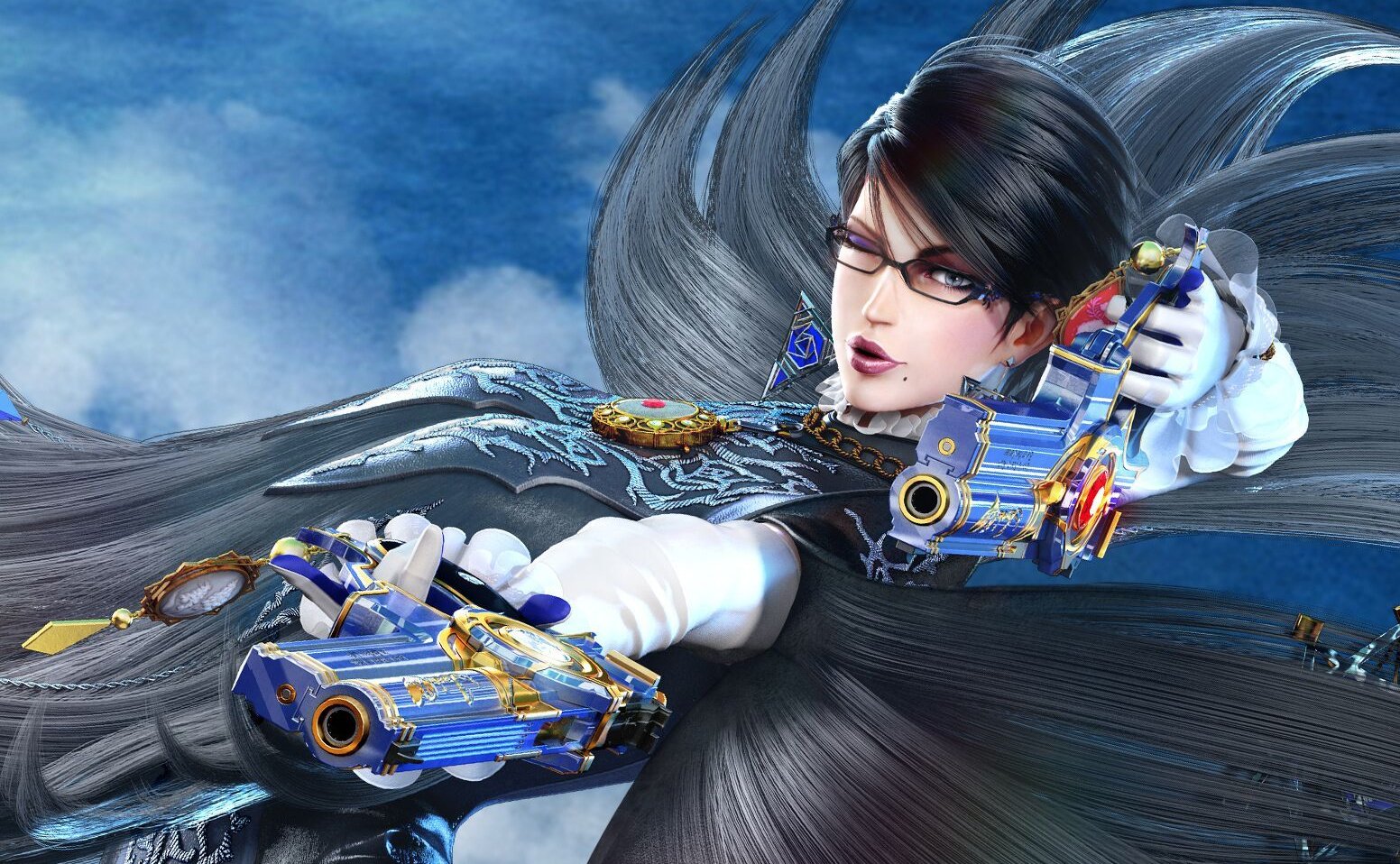 Franquia Bayonetta completa hoje 12 anos