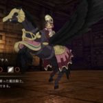 'Fire Emblem: Three Houses - Cindered Shadows' apresenta classe Dark Pegasus