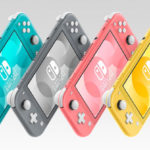Japão: Nintendo Switch Lite ganha nova cor oficial - Coral