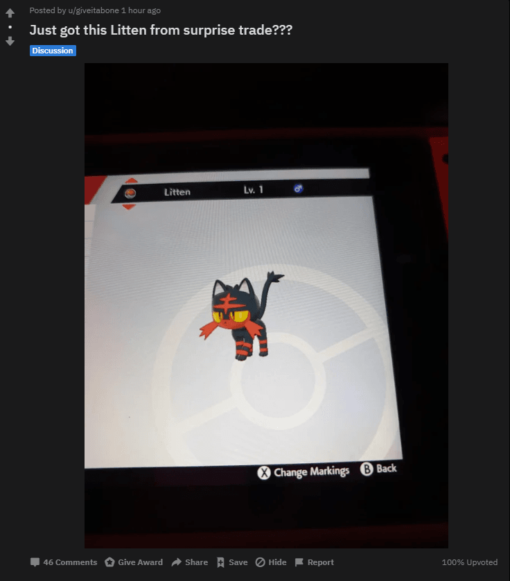 Hackers estão distribuindo Pokémon não autorizados através de 'Surprise Trades'