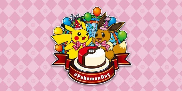 Pokémon Go: Comemoração do dia de Pokémon 2020