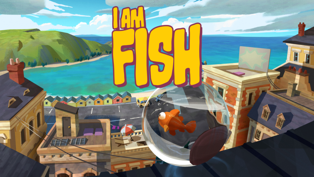 i am fish gameplay