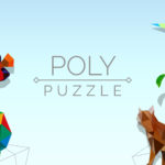Poly Puzzle - Um quebra-cabeça 3D relaxante