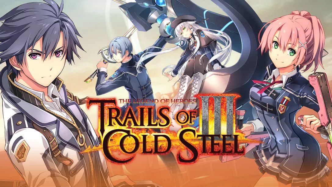 The Legend of Heroes: Trails of Cold Steel III tem demo já disponível para Switch