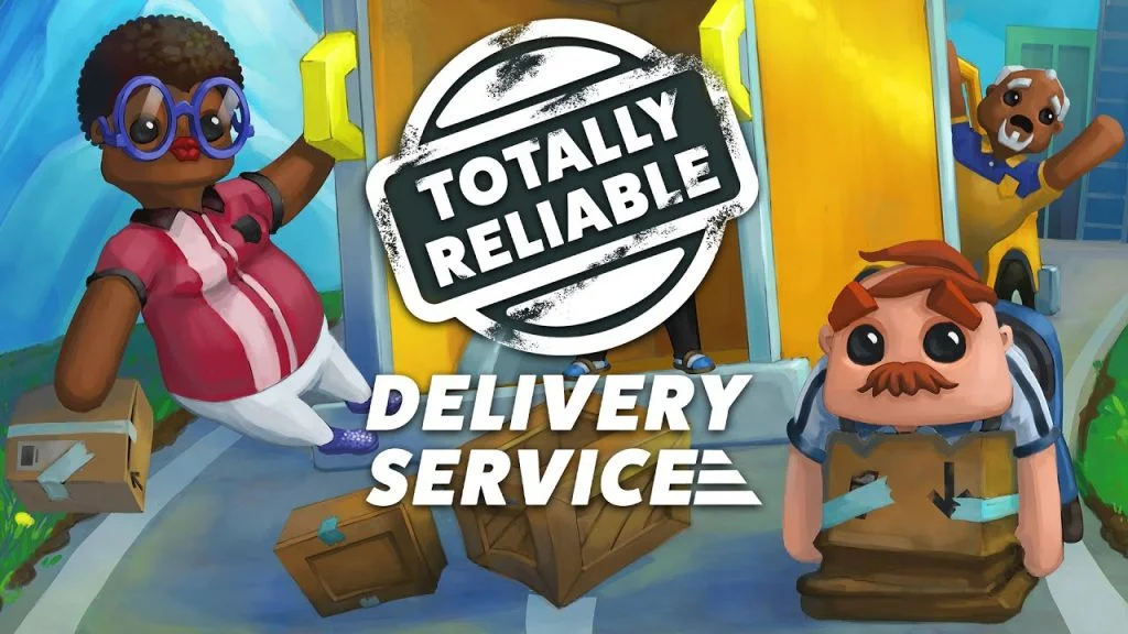 Totally Reliable Delivery Service: divertido serviço de entregas chega em Abril