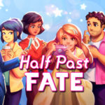 Half Past Fate - Uma comédia romântica interativa