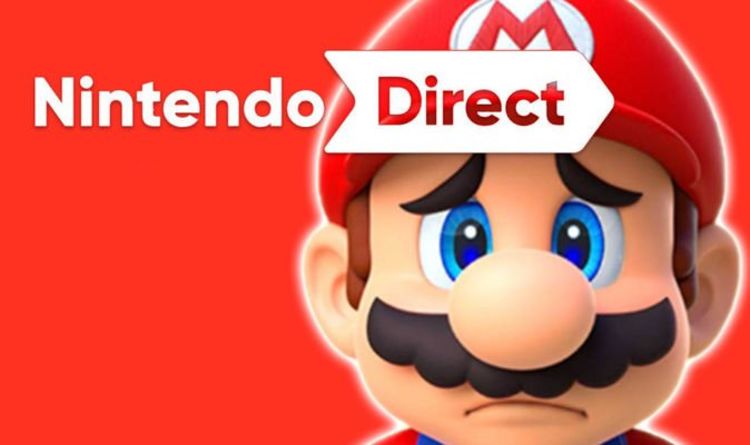 Hoje completamos 6 meses desde a última Nintendo Direct