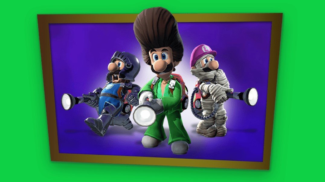 Luigi's Mansion 3 - DLC Multiplayer Pack