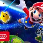 [Rumor] Mario Galaxy, Super Mario 3D World Deluxe e outros grandes jogos do Mario estariam chegando para Nintendo Switch