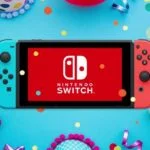 Nintendo Switch completa 3 anos