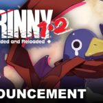 Prinny 1•2: Exploded and Reloaded chega ao Nintendo Switch em 2020
