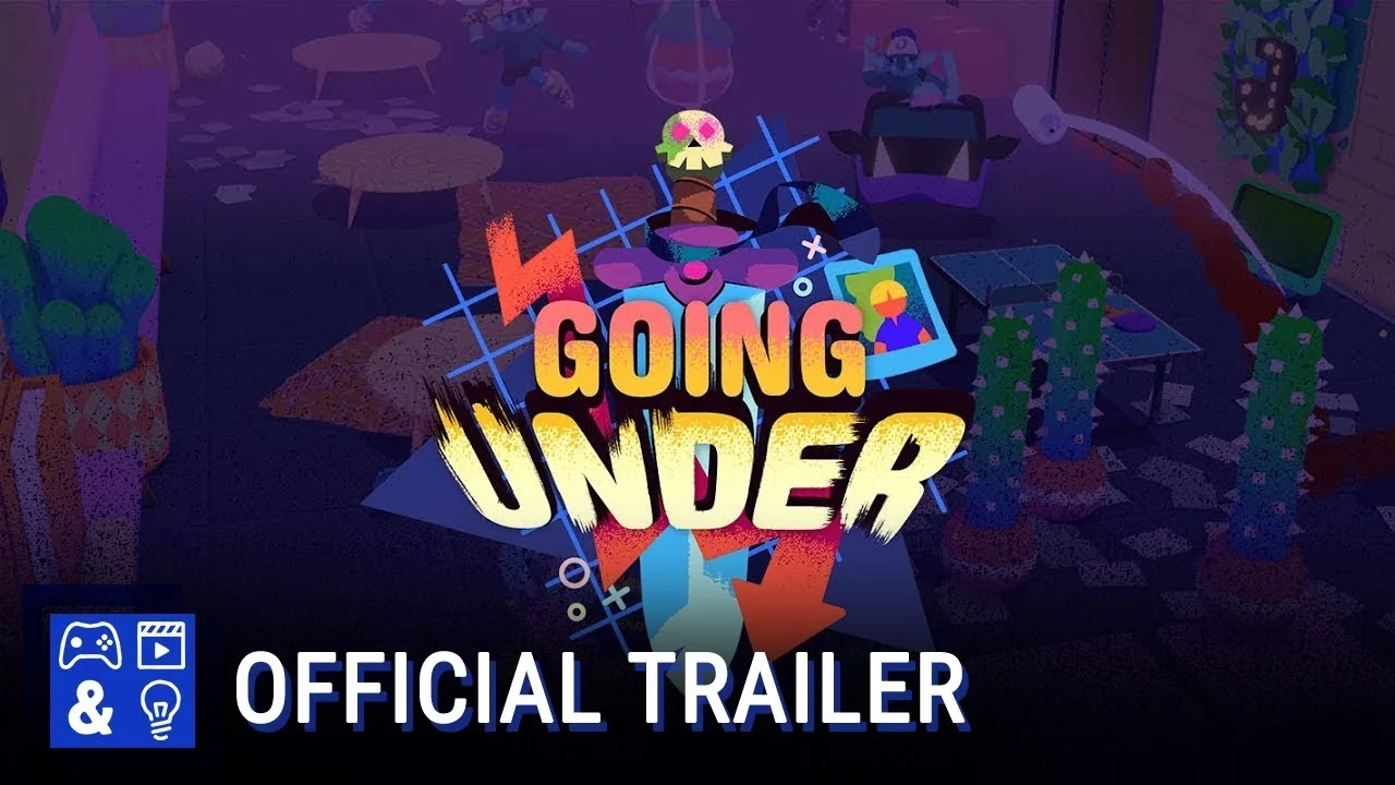 Going Under