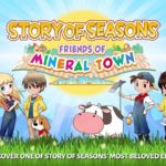 Story of Season: Friends of Mineral Town