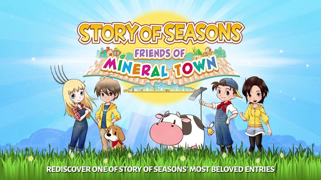 Story of Season: Friends of Mineral Town