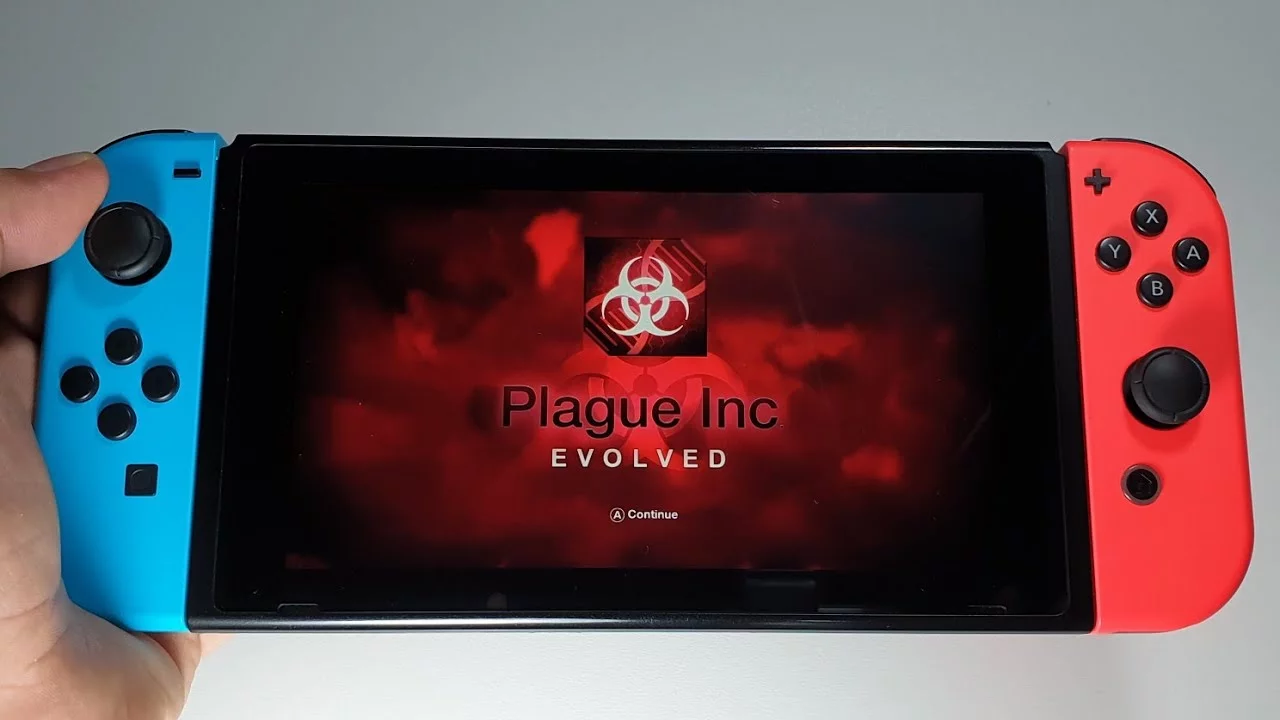 Plague Inc. é proibido na China com a disseminação do coronavírus, a versão do Switch não é afetada