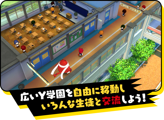 Yo-kai Watch Jam: Yo-kai Academy Y – Waiwai Gakuen Seikatsu - Novas imagens e detalhes do jogo