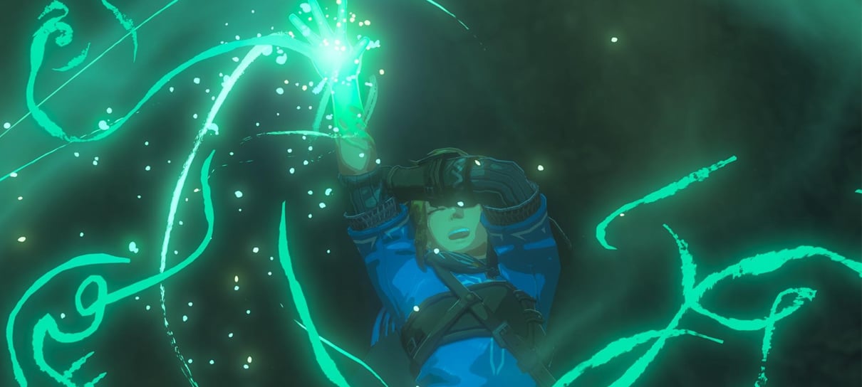 [Rumor] Vários vazamentos da sequência de 'Breath of the Wild' surgiram