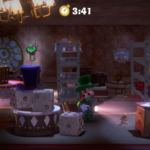 O segundo pacote DLC multiplayer para Luigi's Mansion 3 já está disponível