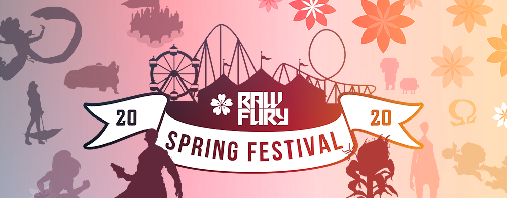 Promoção: Spring Sale da Raw Fury tem títulos com até 30% de desconto