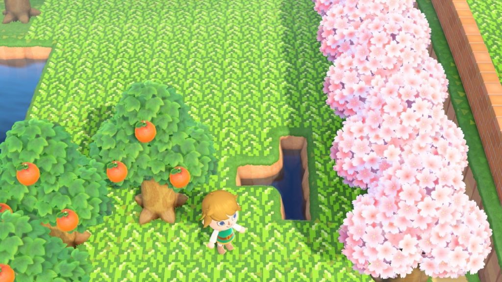 Fã reproduz ilha Koholint de Link's Awakening em Animal Crossing