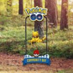Pokémon GO: Abra é o Pokémon destaque do Dia da Comunidade de Abril